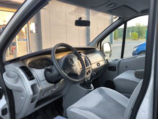 Opel Vivaro 2004
