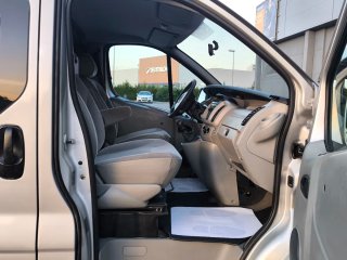 Opel Vivaro 2004