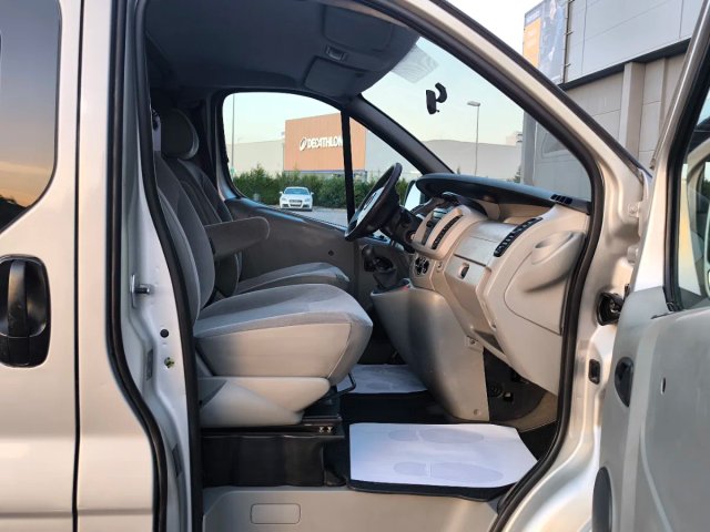 Opel Vivaro 2004