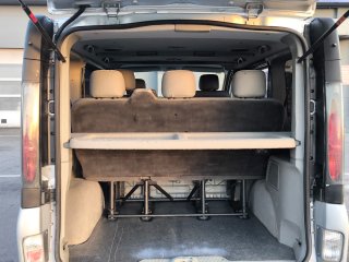 Opel Vivaro 2004
