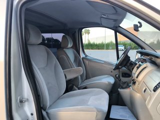 Opel Vivaro 2004