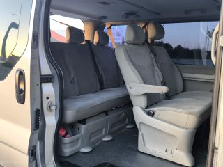 Opel Vivaro 2004