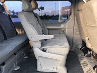 Opel Vivaro 2004