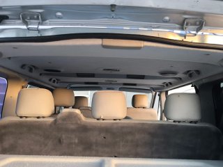 Opel Vivaro 2004