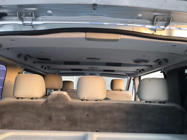 Opel Vivaro 2004