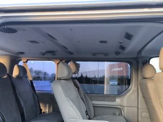 Opel Vivaro 2004