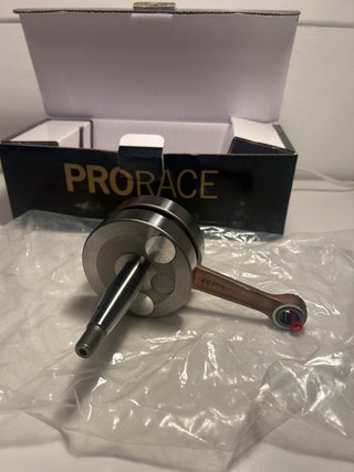 Cigüeñal Metrakit Prorace