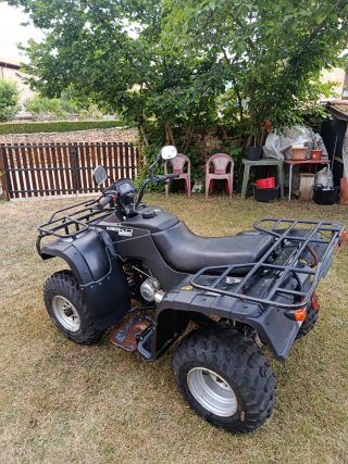 Quad atv 200cc