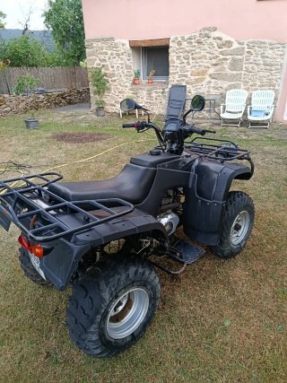 Quad atv 200cc