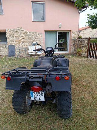 Quad atv 200cc