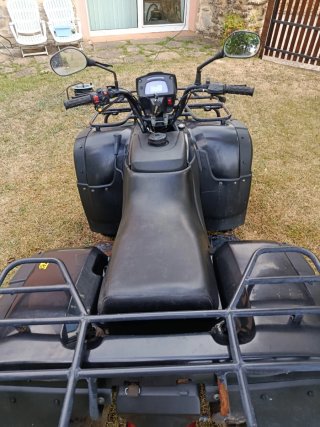 Quad atv 200cc