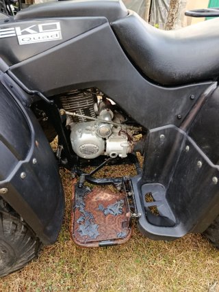 Quad atv 200cc