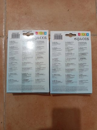 Flotadores Intex 3-7 años NUEVOS. OFERTAAAAAAA