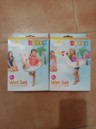 Flotadores Intex 3-7 años NUEVOS. OFERTAAAAAAA