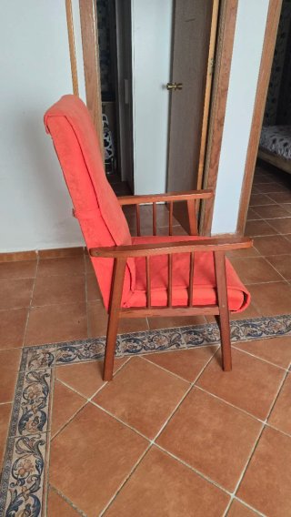 Butaca sillón