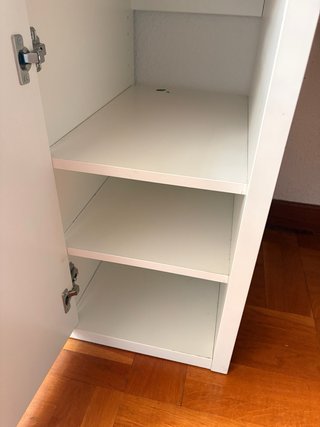 Escritorio Ikea Micke Blanco