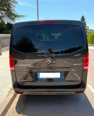 Mercedes-Benz Vito 250 d 9 Plazas Nacional