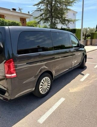 Mercedes-Benz Vito 250 d 9 Plazas Nacional