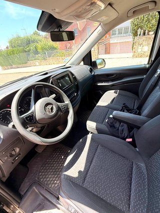 Mercedes-Benz Vito 250 d 9 Plazas Nacional
