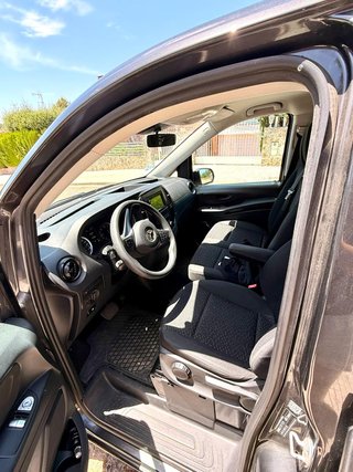Mercedes-Benz Vito 250 d 9 Plazas Nacional