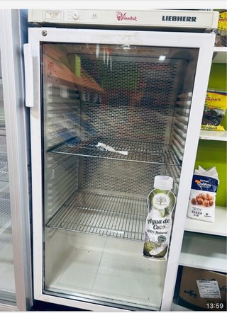 Nevera Liebherr Vinothek