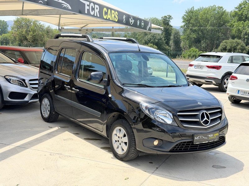 Mercedes-Benz Citan Mercedes-Benz Citan 111 CDI Tourer Select Largo - foto 1