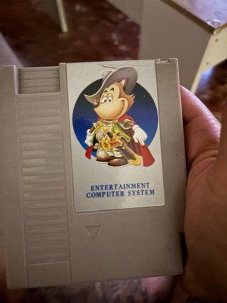 Console Nintendo NES