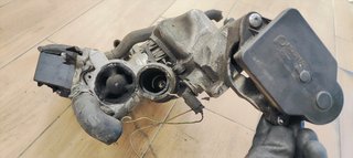 COLECTOR ADMISION MERCEDES-BENZ CLASE A (W169) A6