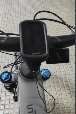 Soporte Garmin BH Lynx RACE EVO en 3D