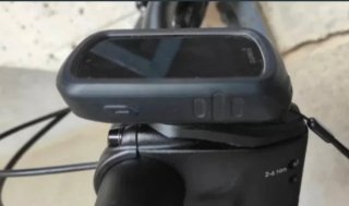 Soporte Garmin BH Lynx RACE EVO en 3D