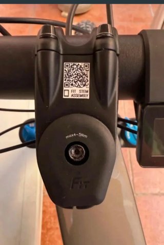 Soporte Garmin BH Lynx RACE EVO en 3D