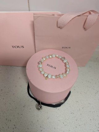 Pulsera Tous Perlas