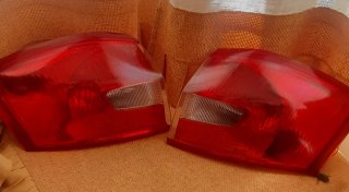 Fanali posteriori Ford Kuga 1 serie