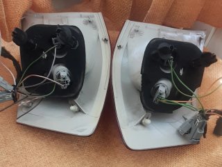 Fanali posteriori Ford Kuga 1 serie