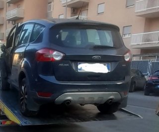 Fanali posteriori Ford Kuga 1 serie