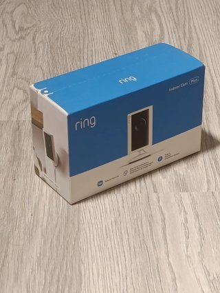 Ring Indoor Cam Plus Nuevo Precintado