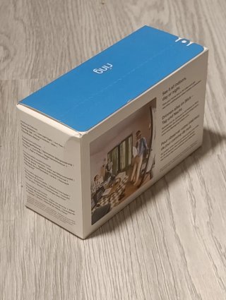 Ring Indoor Cam Plus Nuevo Precintado