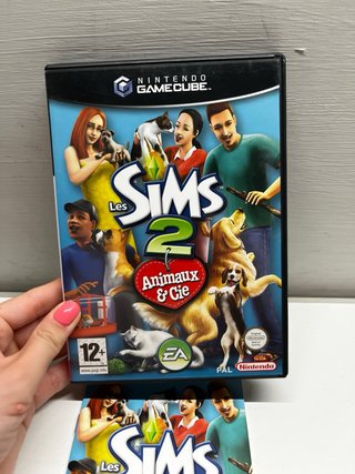 Les Sims 2: Animaux & Cie - GameCube