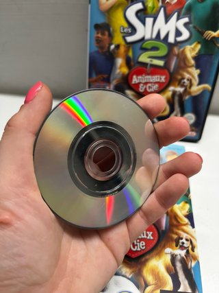 Les Sims 2: Animaux & Cie - GameCube