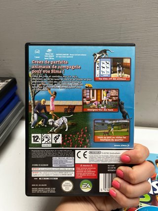 Les Sims 2: Animaux & Cie - GameCube