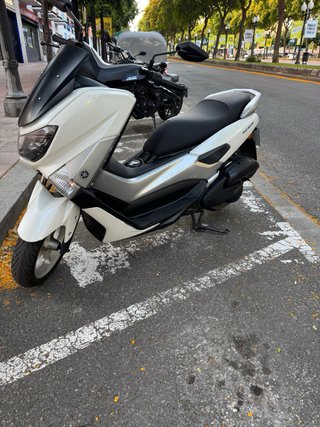 Yamaha N-Max 125