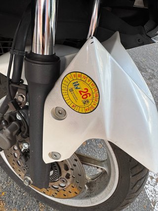 Yamaha N-Max 125