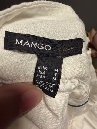 Vestido blanco tirantes