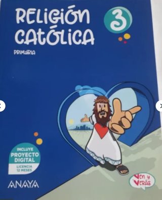 Religión Católica 3.