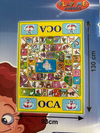 Juego de la Oca Gigante