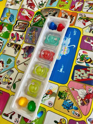 Juego de la Oca Gigante