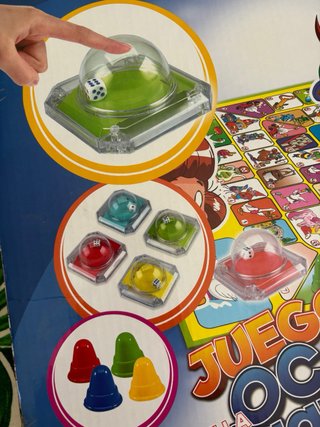 Juego de la Oca Gigante