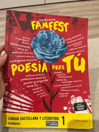 Lengua castellana y literatura 1 Secundaria