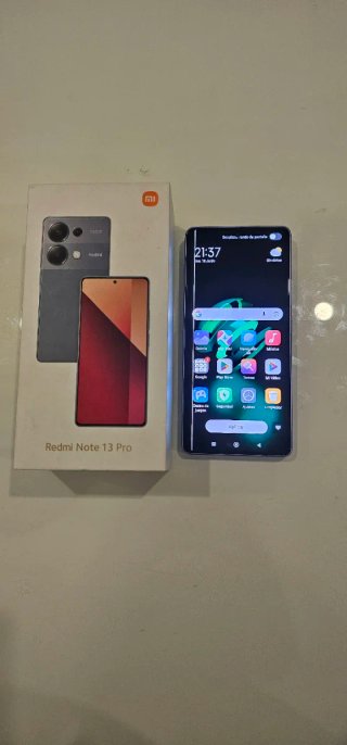 Xiaomi Redmi Note 13 Pro Nuevo