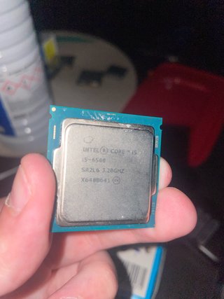 Procesador Intel Core i5-6500